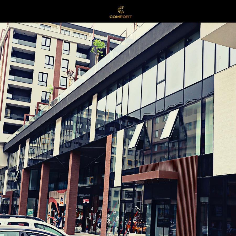 Stan Na Dan Sarajevo Bulevar Apartment Exterior photo