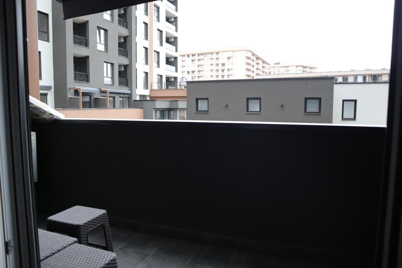 Stan Na Dan Sarajevo Bulevar Apartment Exterior photo
